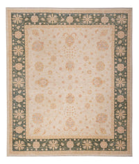 Ziegler tapijt - 291 x 250 cm - beige