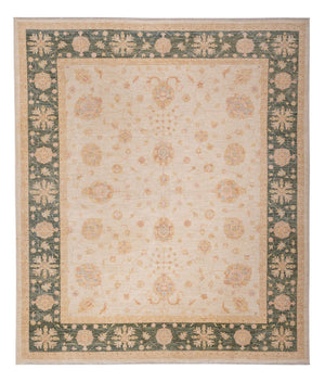 Ziegler tapijt - 291 x 250 cm - beige