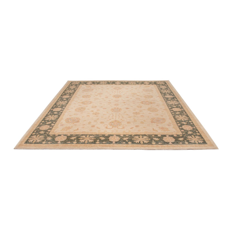 Ziegler tapijt - 291 x 250 cm - beige
