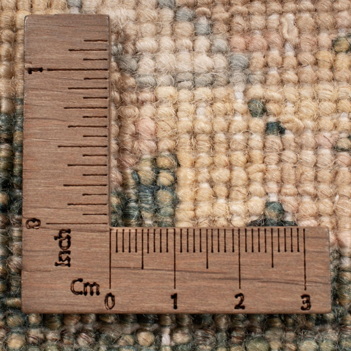 Ziegler tapijt - 291 x 250 cm - beige