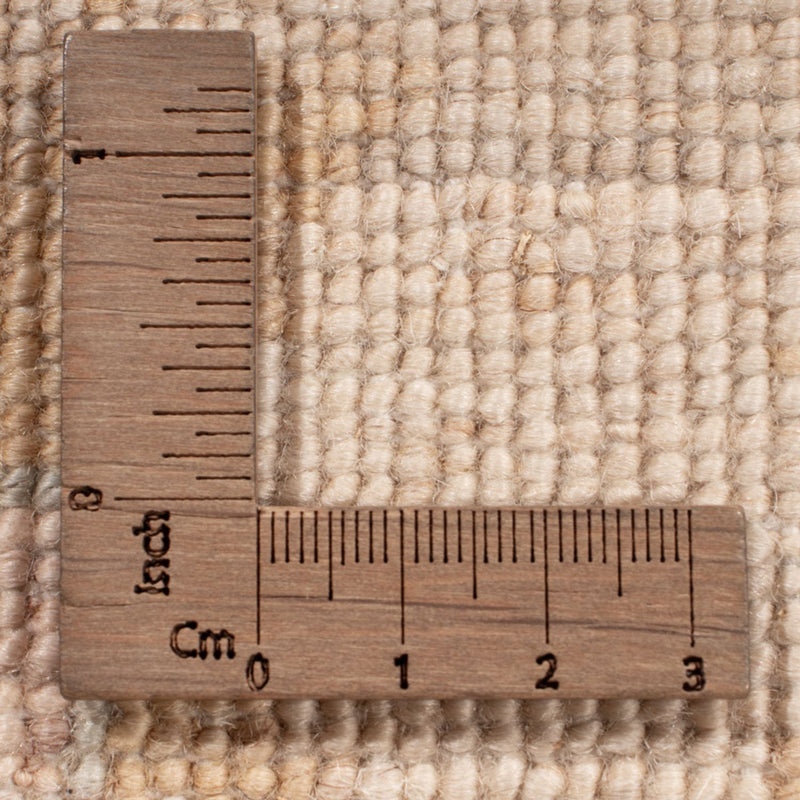 Ziegler tapijt - 302 x 258 cm - lichtblauw