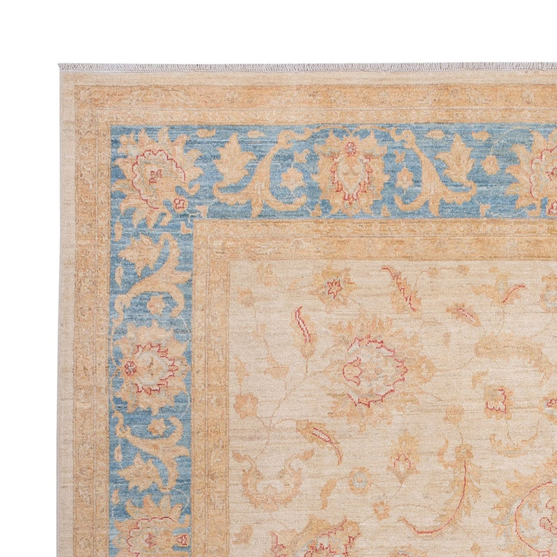 Ziegler tapijt - 302 x 248 cm - beige