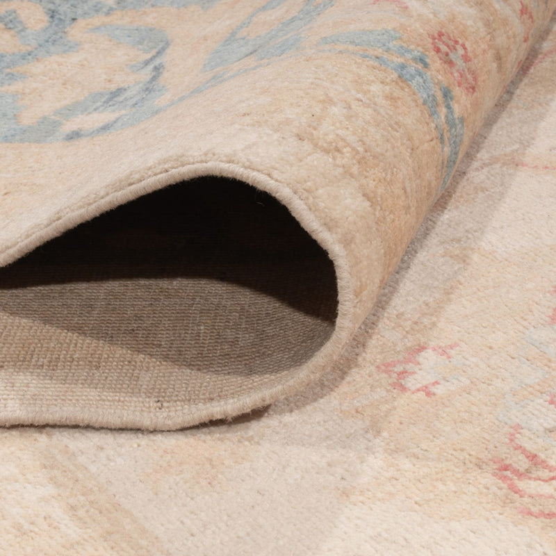 Ziegler tapijt - 302 x 248 cm - beige