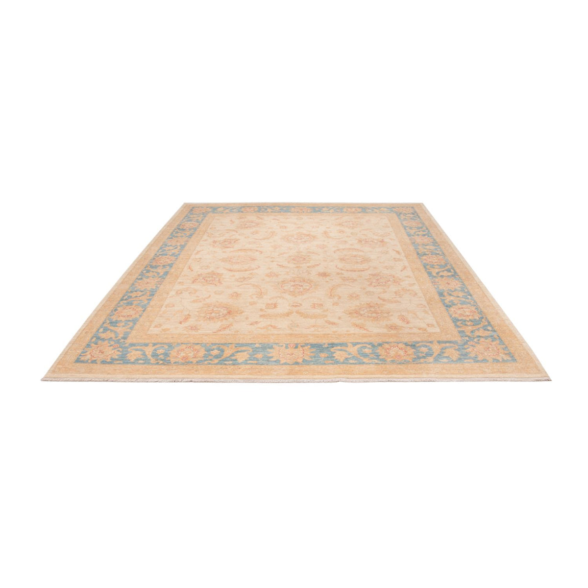Ziegler tapijt - 302 x 248 cm - beige