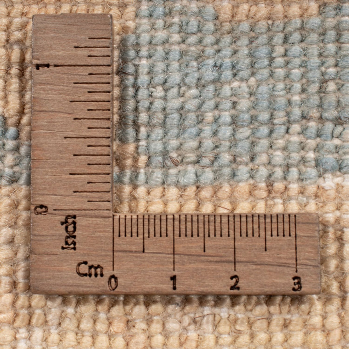 Ziegler tapijt - 302 x 248 cm - beige