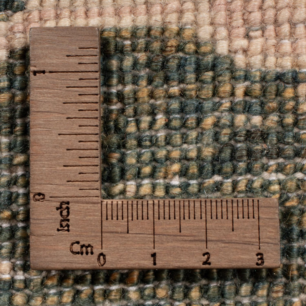 Ziegler tapijt - Modern - 308 x 251 cm - groen