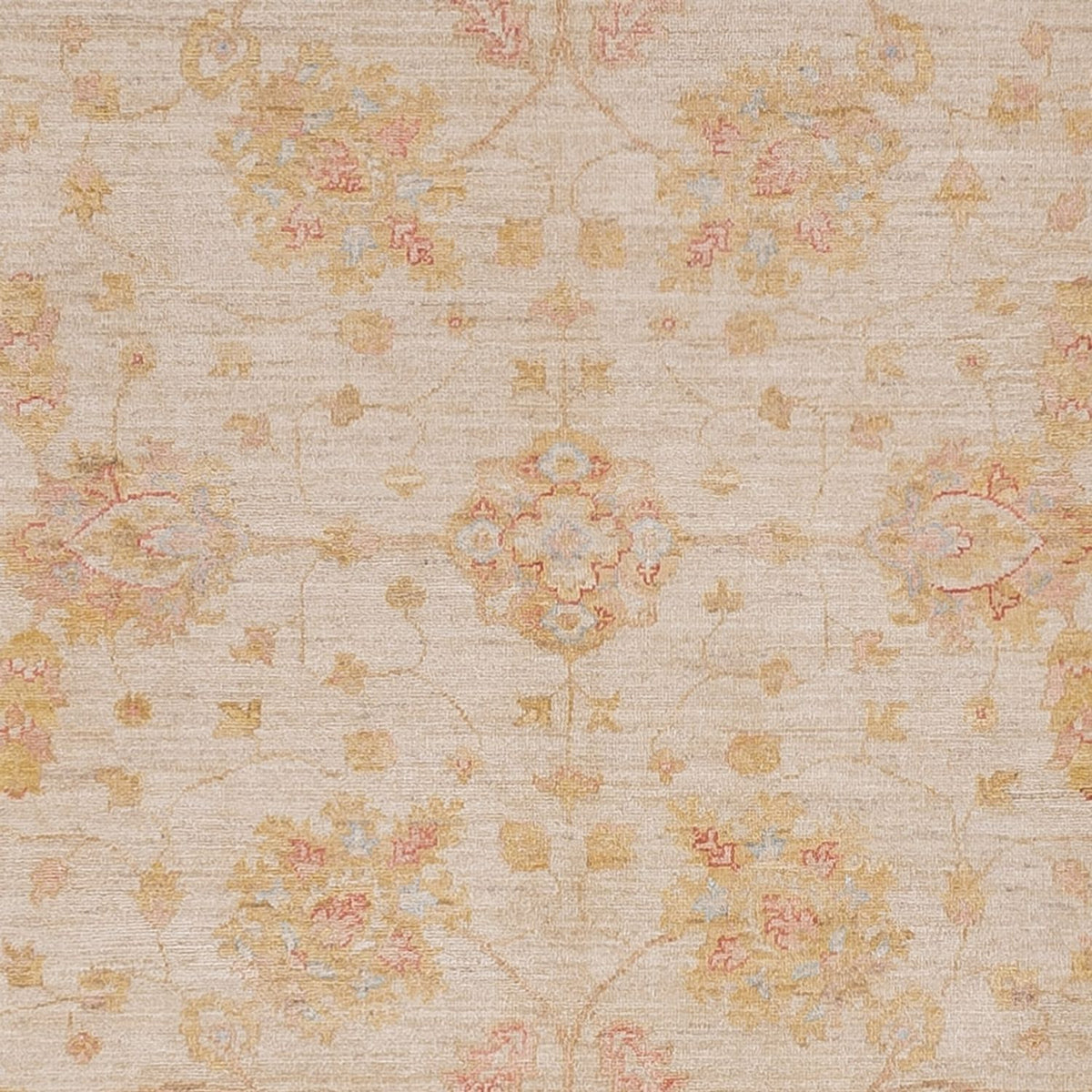 Ziegler tapijt - 314 x 250 cm - beige