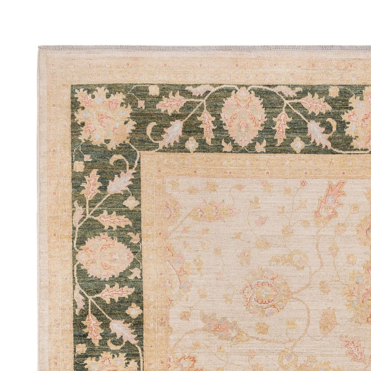 Ziegler tapijt - 314 x 250 cm - beige