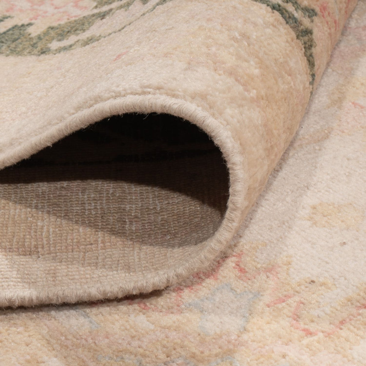 Ziegler tapijt - 314 x 250 cm - beige