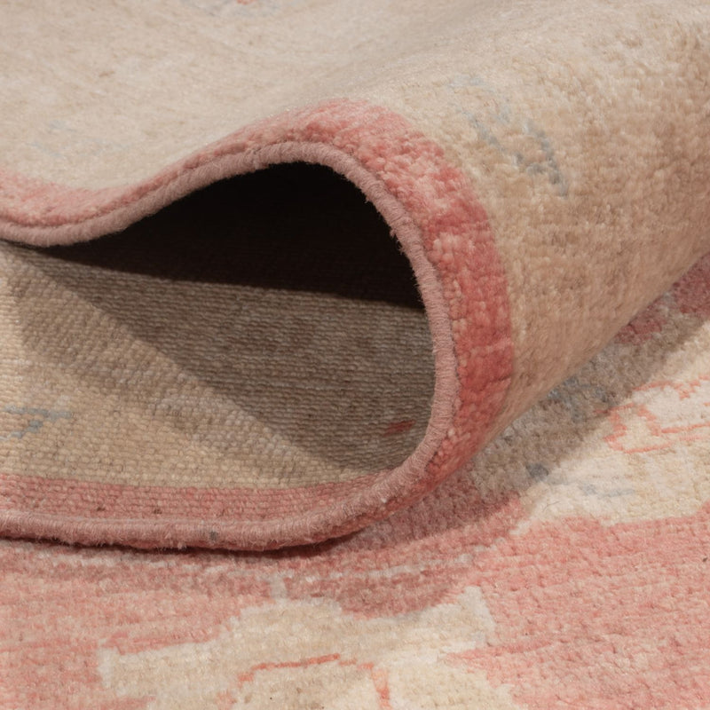 Ziegler tapijt - 291 x 250 cm - licht rood