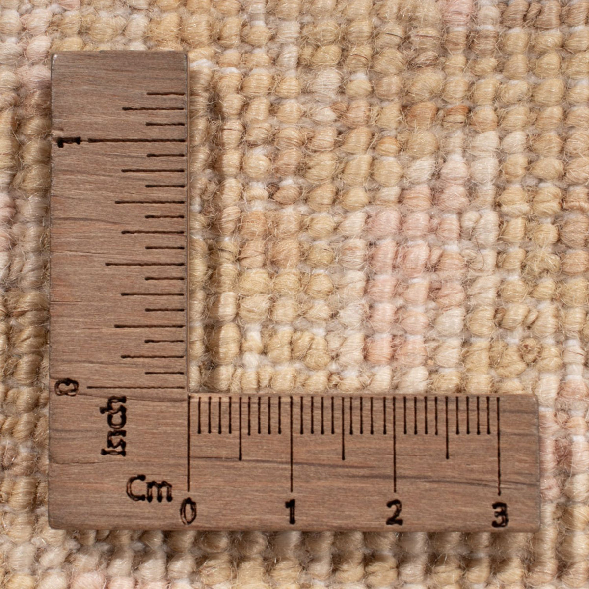 Ziegler tapijt - 297 x 255 cm - lichtblauw