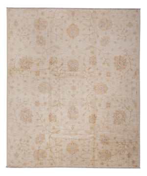 Ziegler tapijt - 301 x 254 cm - beige