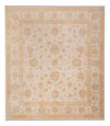 Ziegler tapijt 256x296cm - Oosters Tapijt - Rechthoekig / Beige / 256 x 296 cm Rechthoekig