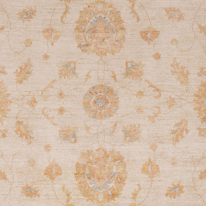Ziegler tapijt - 296 x 256 cm - beige