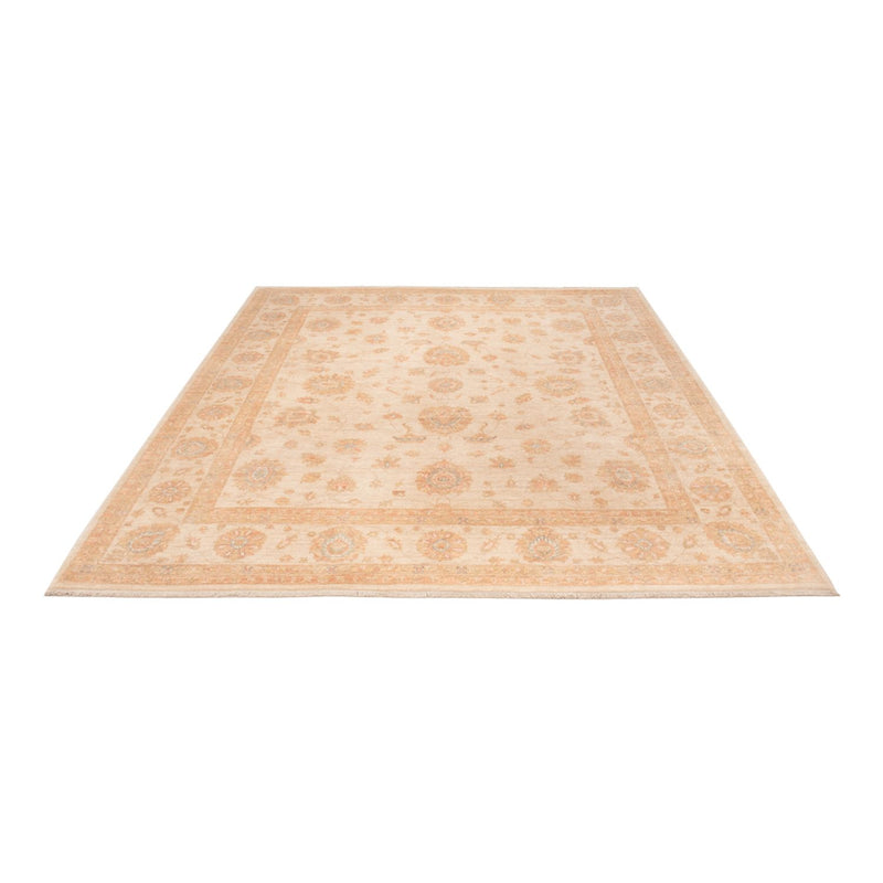 Ziegler tapijt - 296 x 256 cm - beige