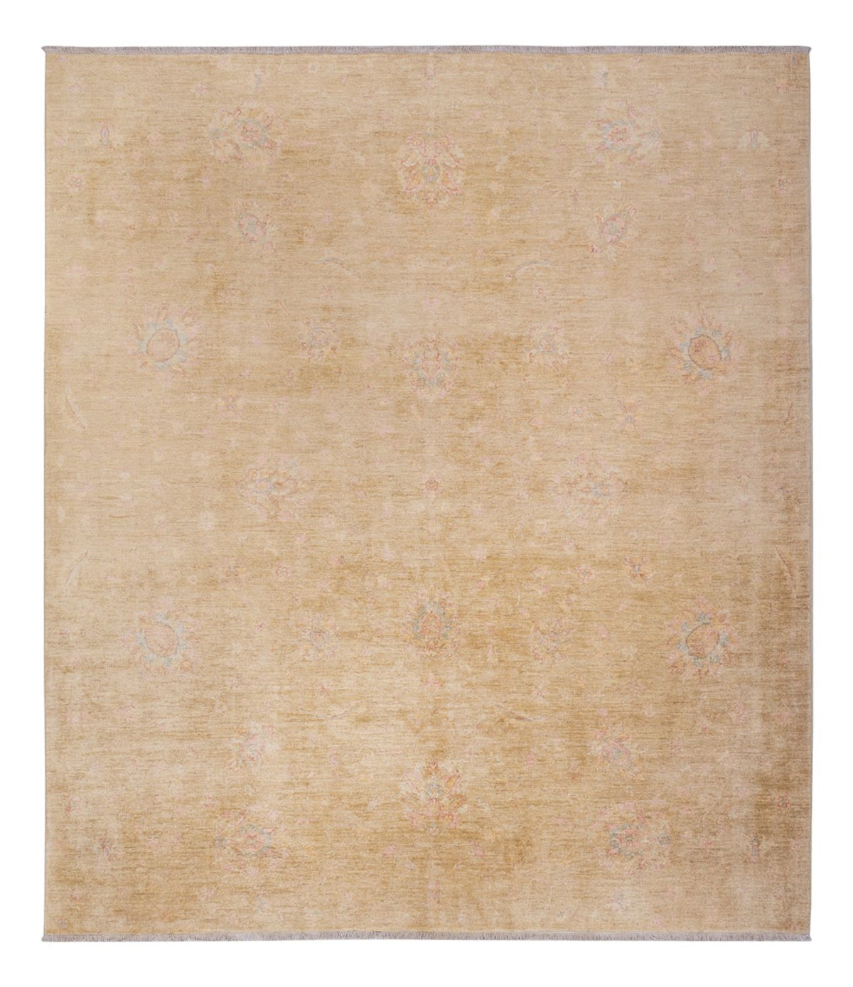 Ziegler tapijt - 297 x 260 cm - beige