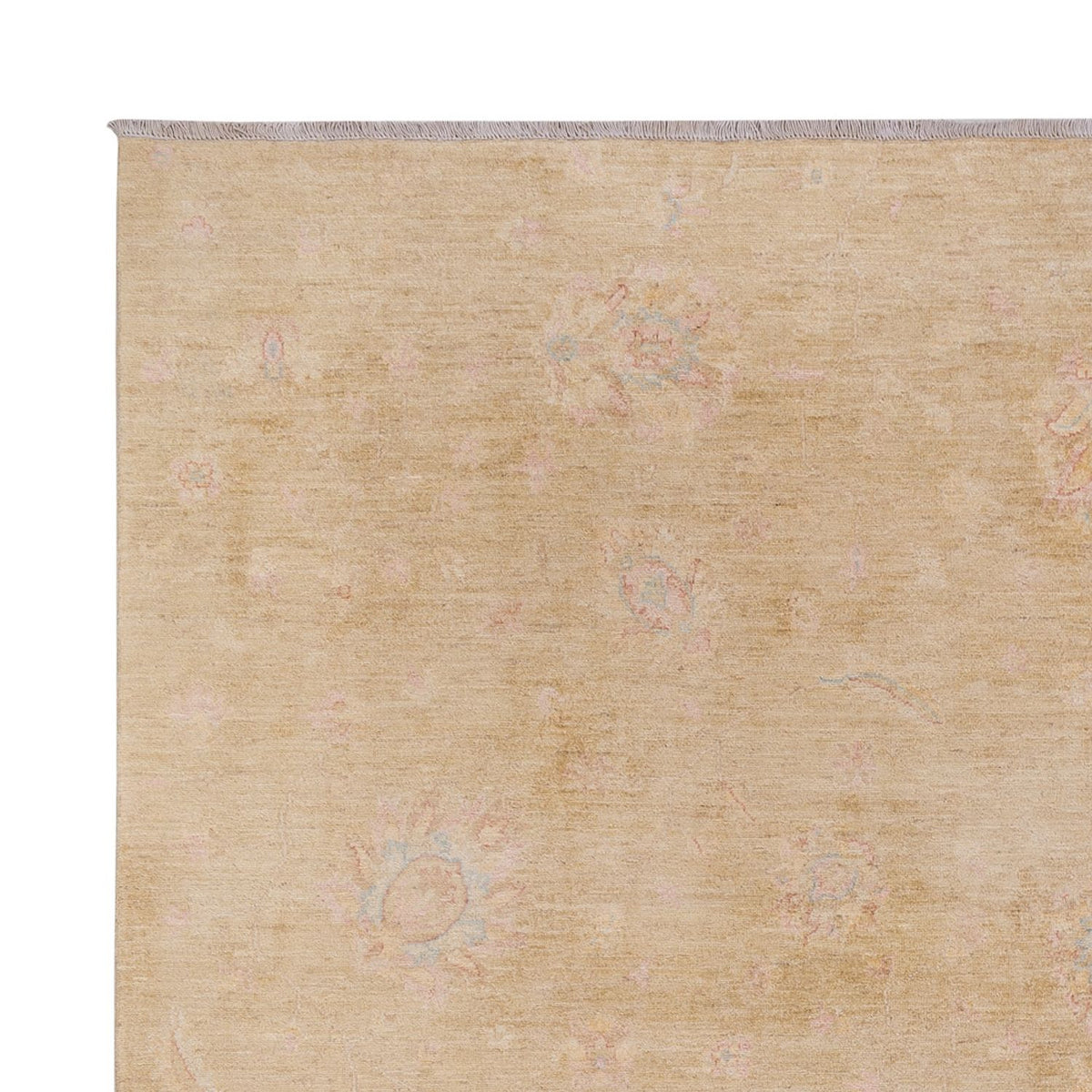 Ziegler tapijt - 297 x 260 cm - beige