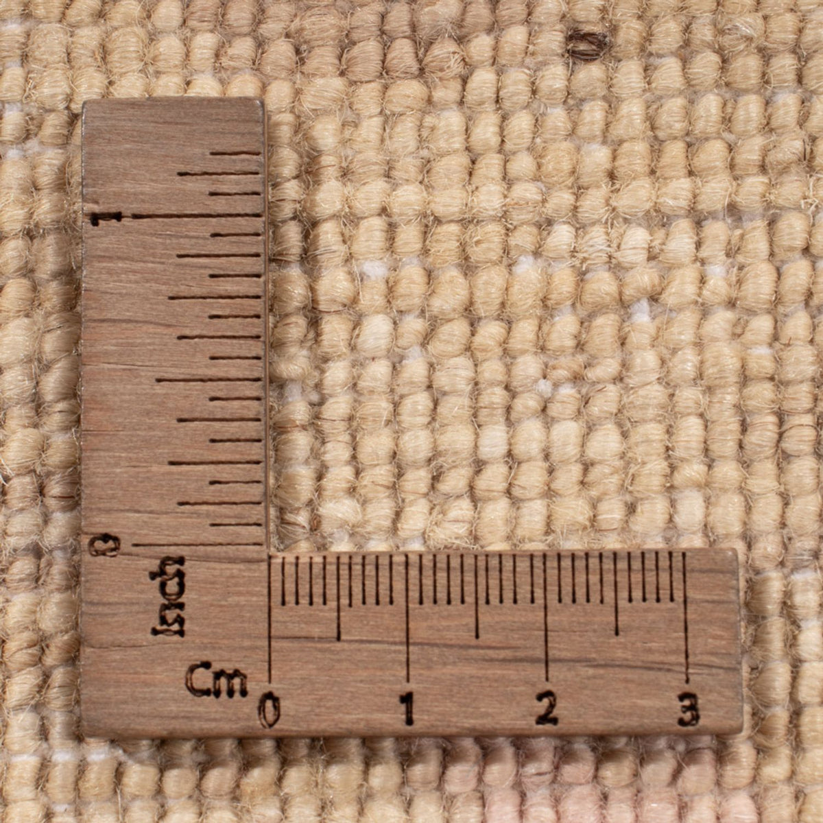 Ziegler tapijt - 297 x 260 cm - beige