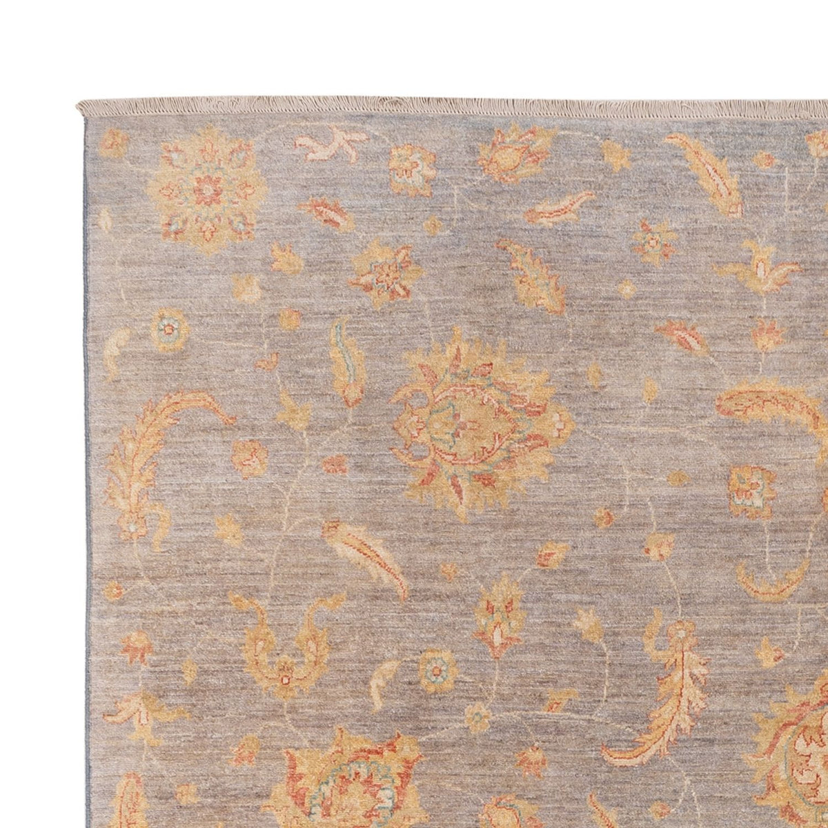 Ziegler tapijt - Modern - 304 x 250 cm - grijs