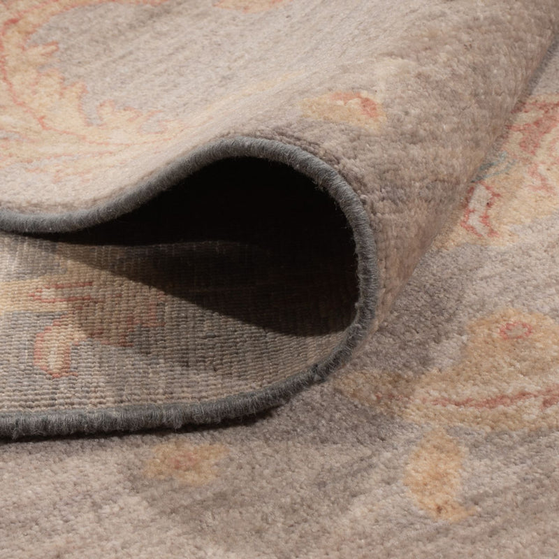 Ziegler tapijt - Modern - 304 x 250 cm - grijs