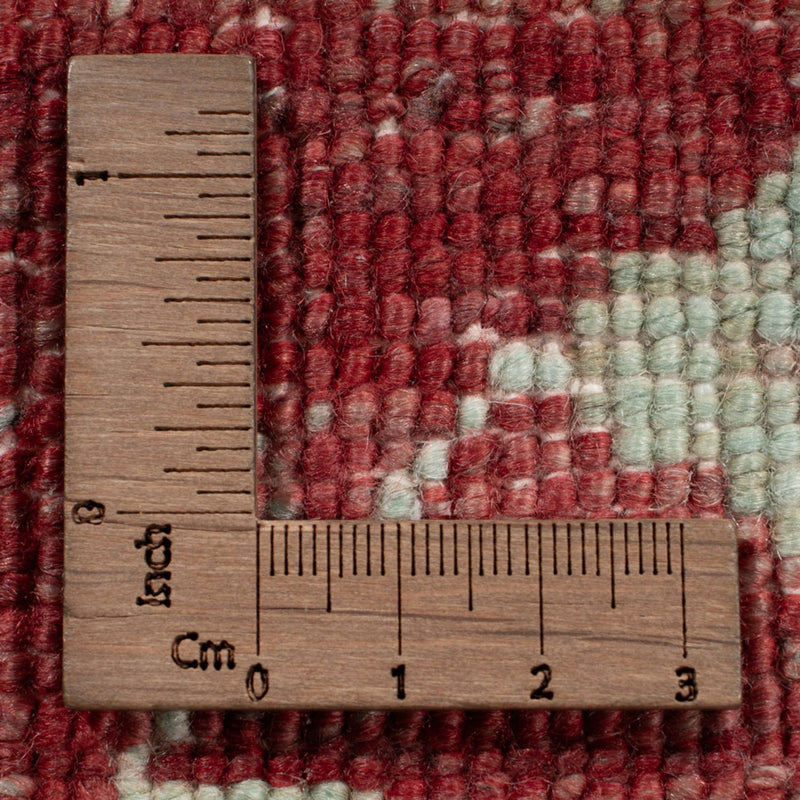 Ziegler tapijt - 309 x 250 cm - lichtblauw