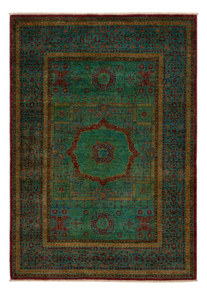 Ziegler Tapijt - Ariana - 179 x 124 cm - groen