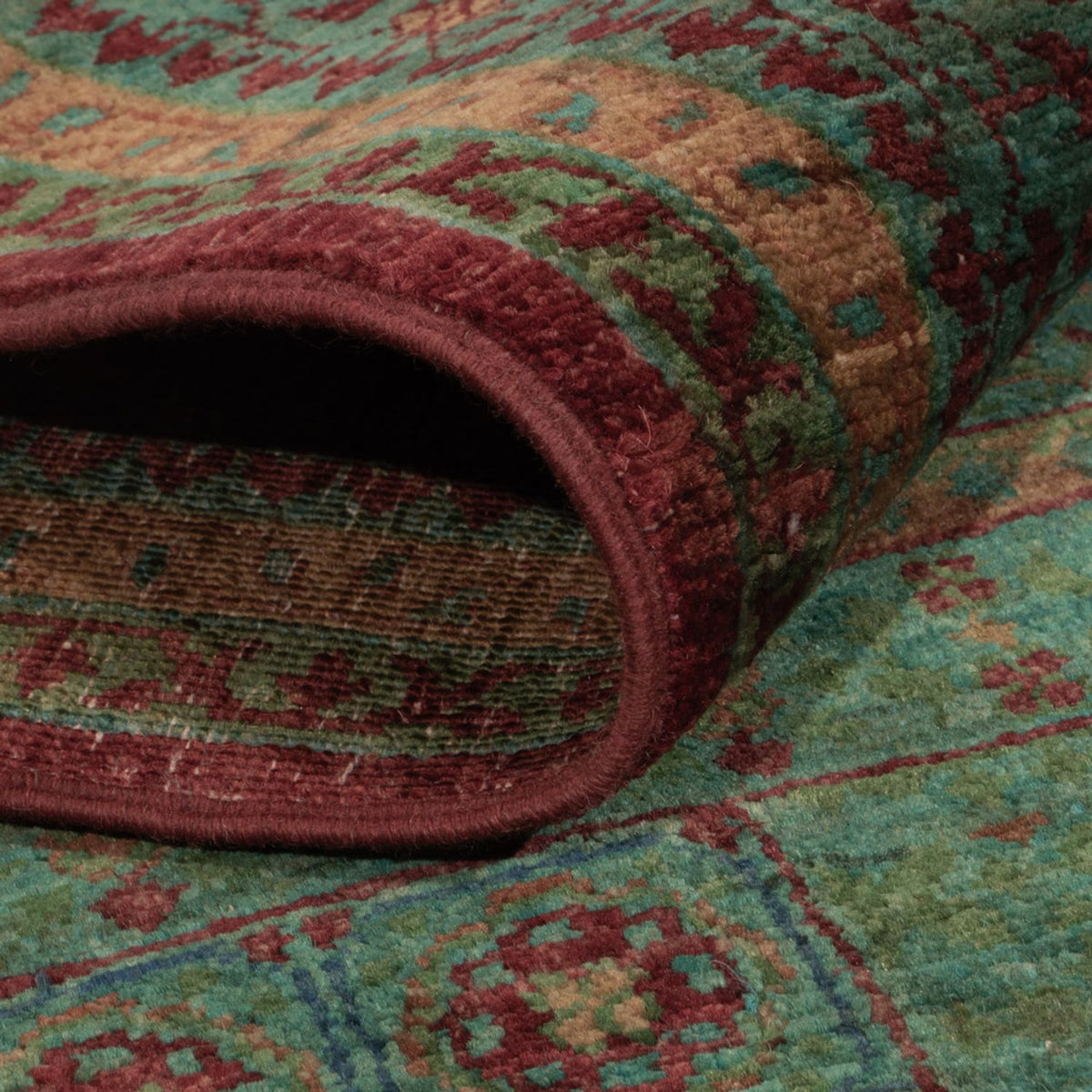 Ziegler Tapijt - Ariana - 179 x 124 cm - groen