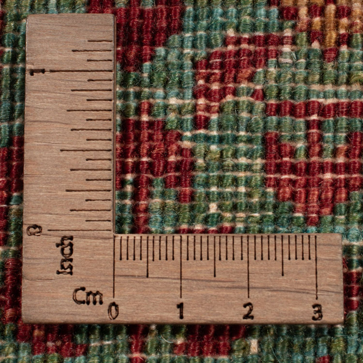 Ziegler Tapijt - Ariana - 179 x 124 cm - groen