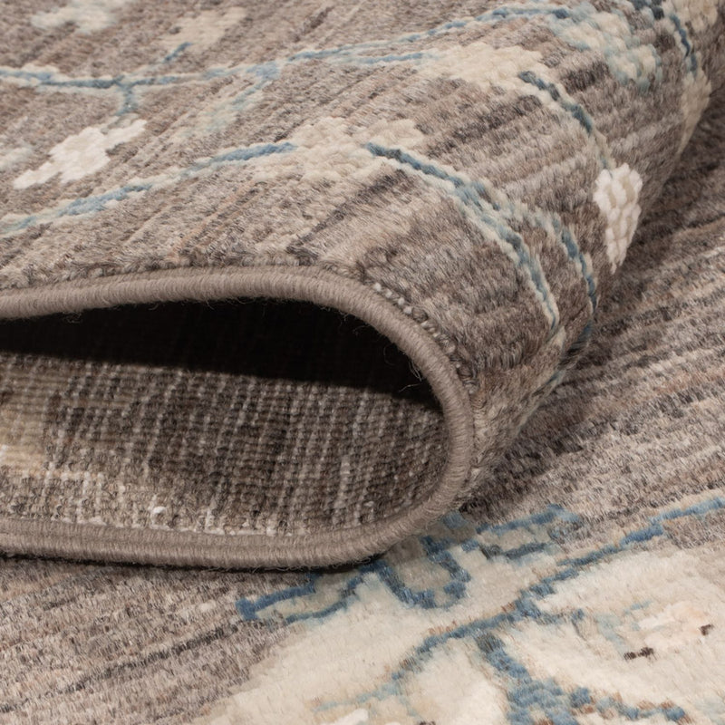 Ziegler Tapijt - Ariana - 182 x 118 cm - grijs