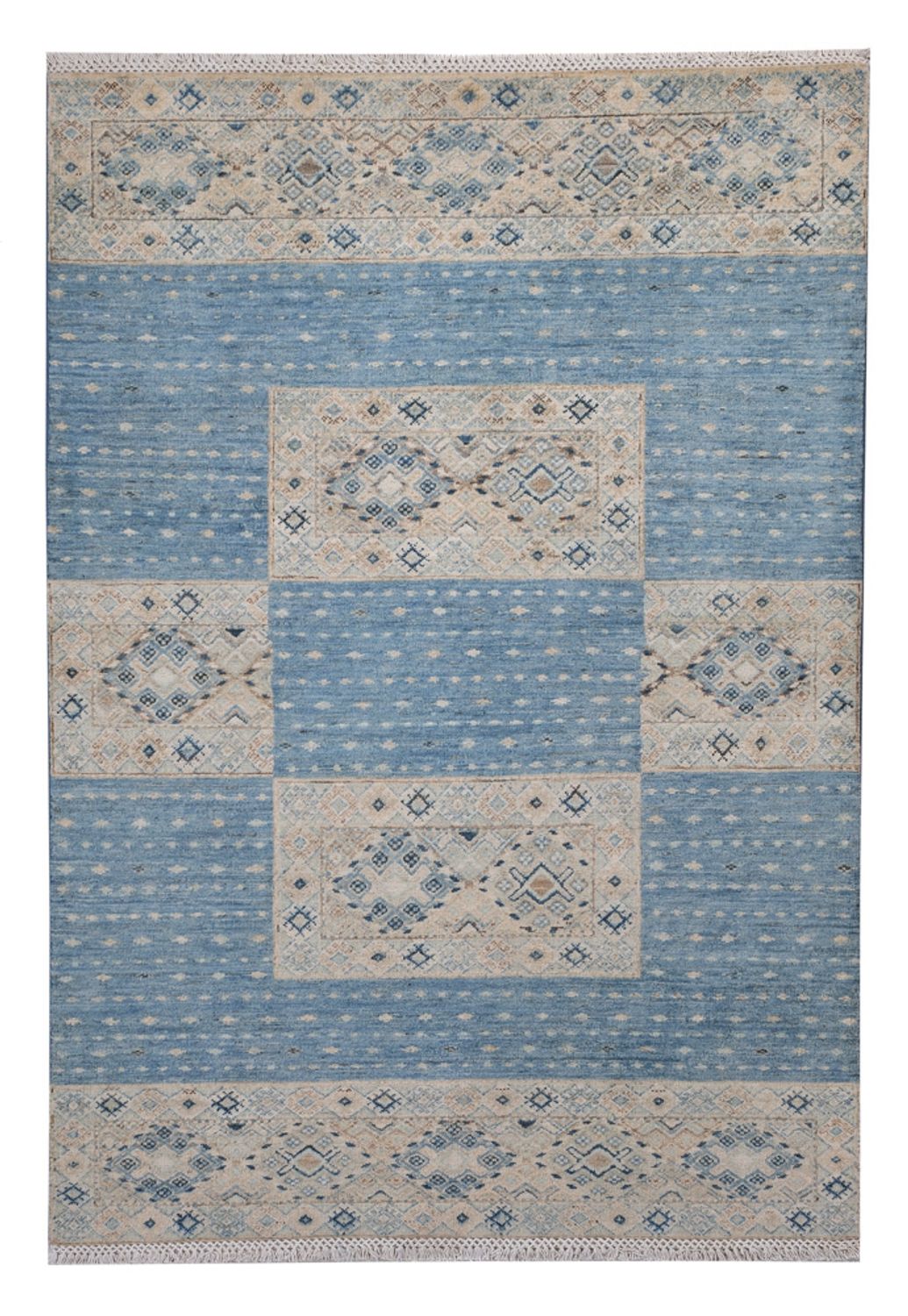 Ziegler Tapijt - Ariana - 179 x 122 cm - blauw