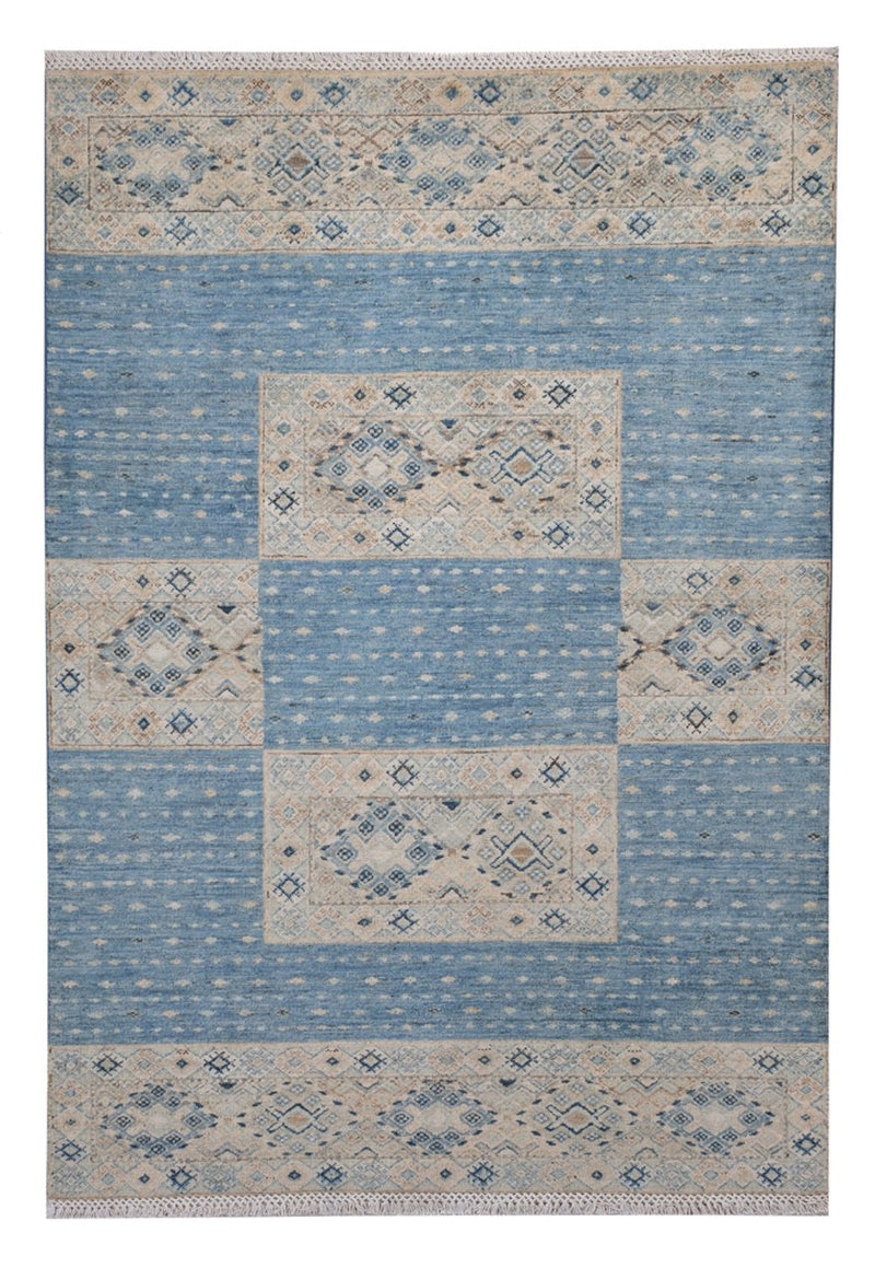Ziegler Tapijt - Ariana - 179 x 122 cm - blauw