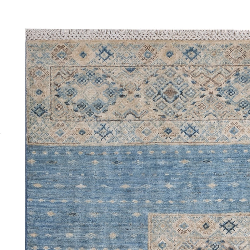 Ziegler Tapijt - Ariana - 179 x 122 cm - blauw