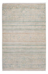 Shal Tapijt 123x183cm - Oosters Tapijt - Rechthoekig / Beige / 123 x 183 cm Rechthoekig