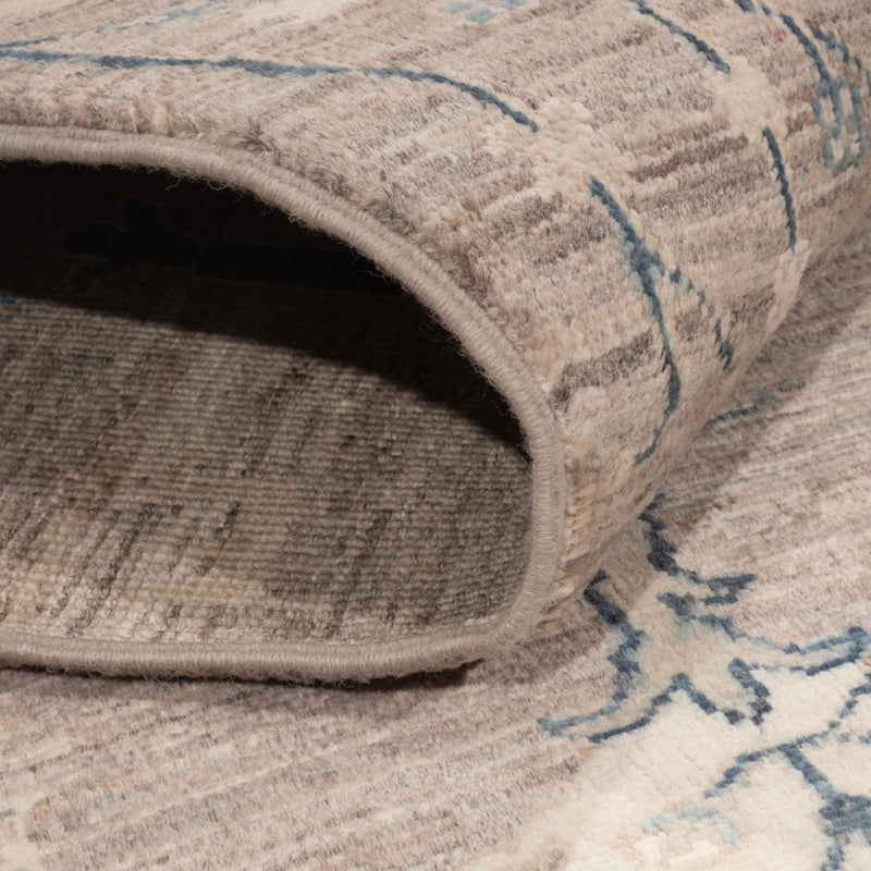 Ziegler Tapijt - Ariana - 184 x 124 cm - grijs