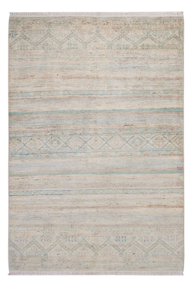Shal Tapijt 181x124cm - Oosters Tapijt