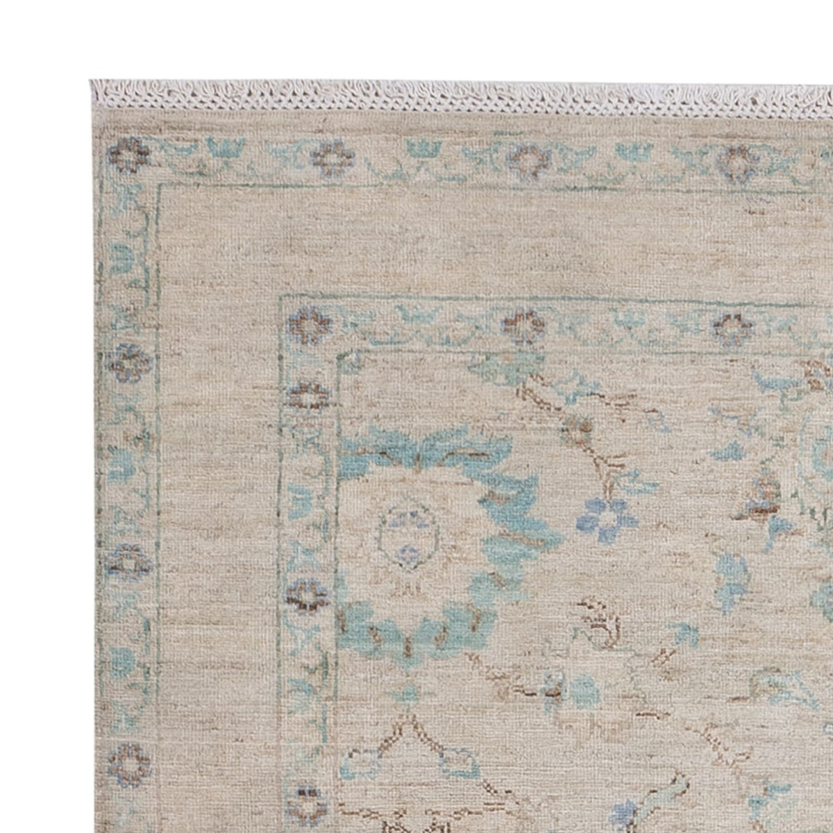 Ziegler Tapijt - Ariana - 173 x 122 cm - zilver