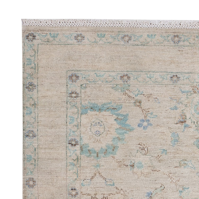 Ziegler Tapijt - Ariana - 173 x 122 cm - zilver