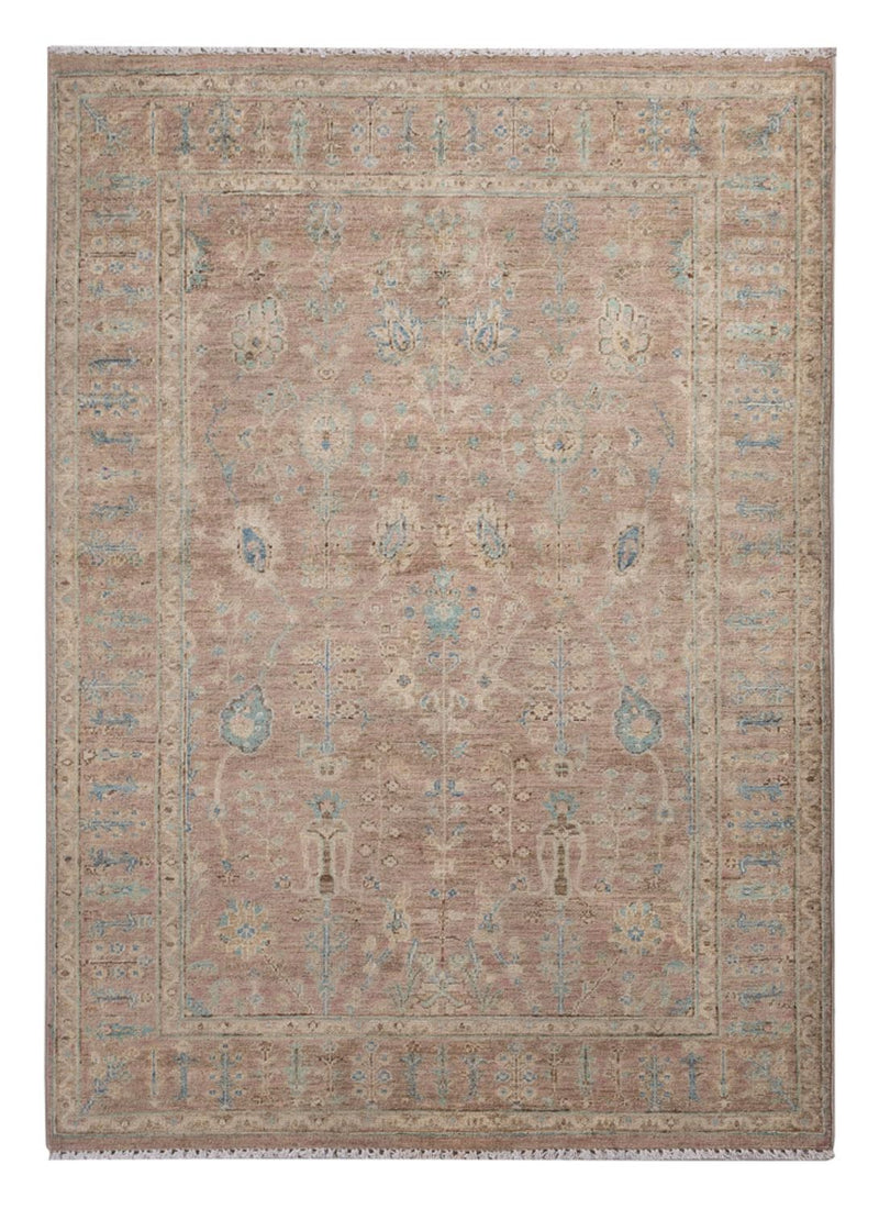 Ziegler Tapijt - Ariana - 178 x 125 cm - bruin