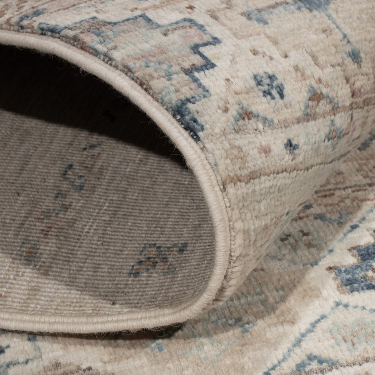 Ziegler Tapijt - Shal - 173 x 121 cm - veelkleurig