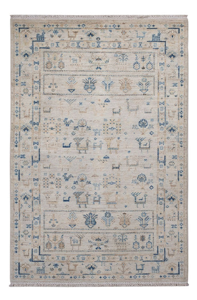 Designer tapijt 121x185cm - Designerteppich