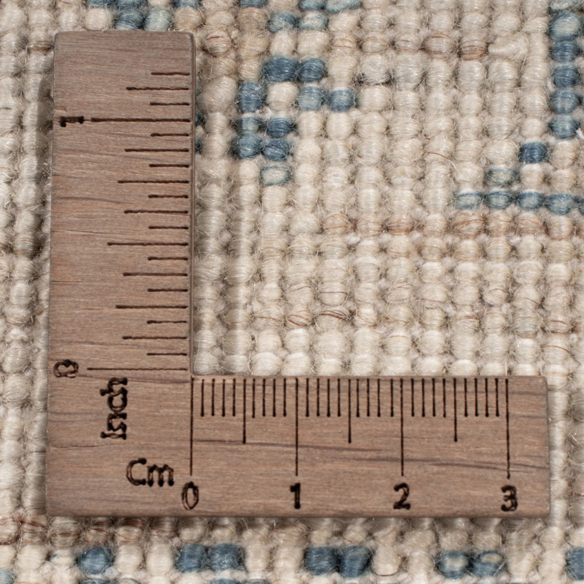 Designer tapijt - 185 x 121 cm - zilver