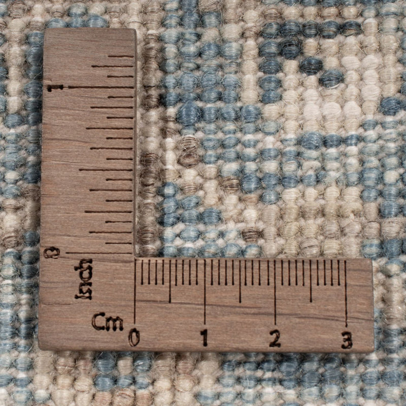 Designer tapijt - 181 x 120 cm - zilver