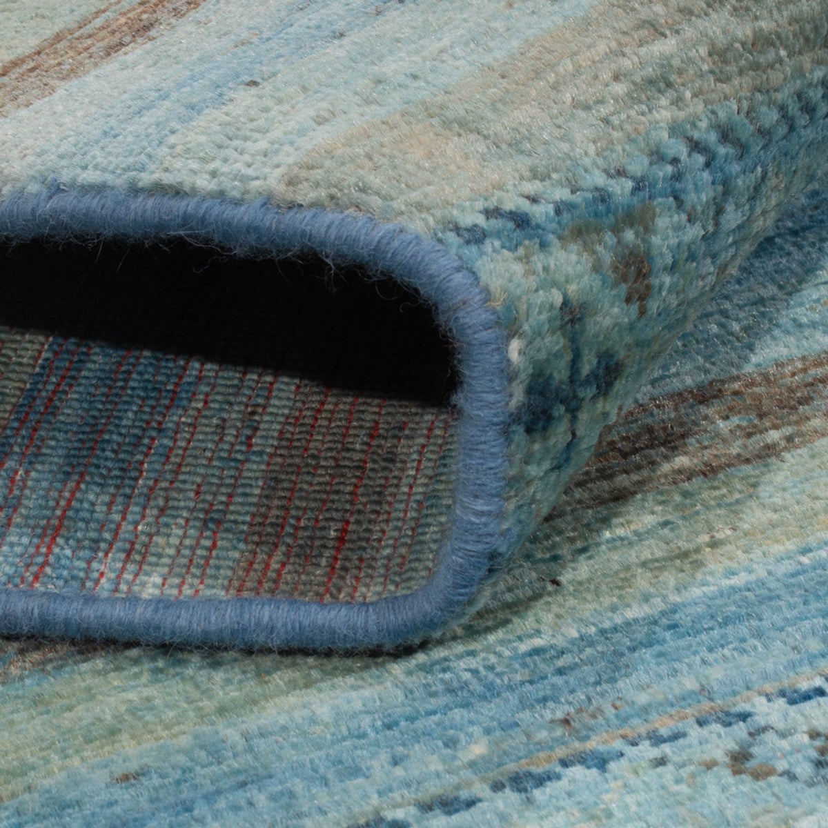 Ziegler Tapijt - Shal - 181 x 123 cm - lichtblauw