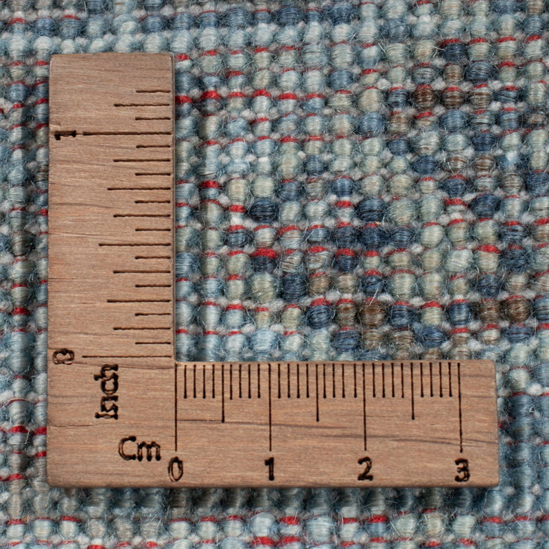 Ziegler Tapijt - Shal - 181 x 123 cm - lichtblauw