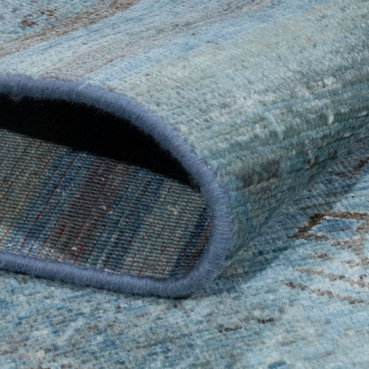 Ziegler Tapijt - Shal - 175 x 124 cm - lichtblauw