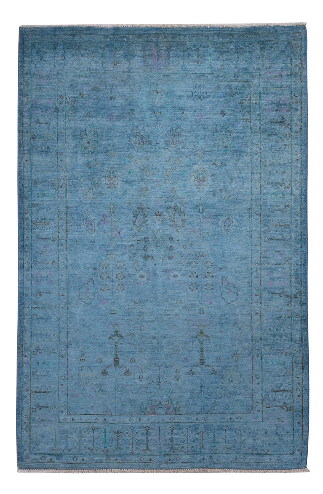 Shal Tapijt 189x124cm - Oosters Tapijt