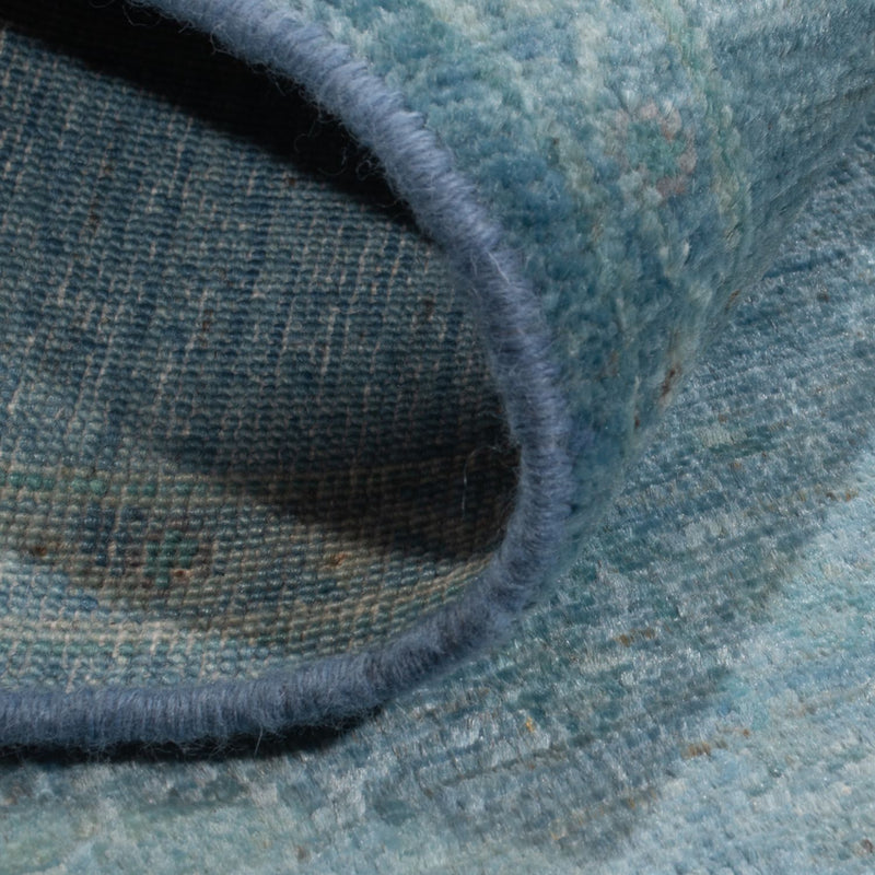 Ziegler Tapijt - Shal - 180 x 122 cm - lichtblauw