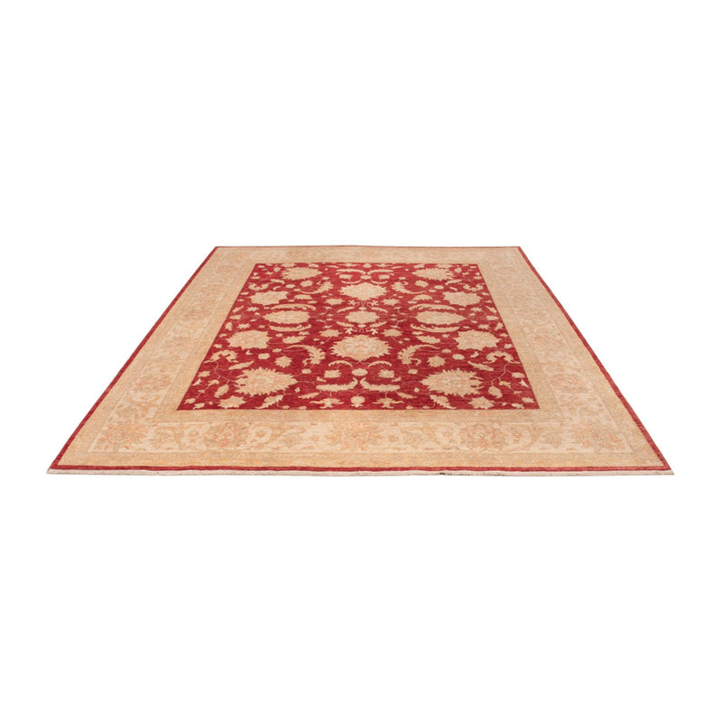 Ziegler tapijt - 297 x 252 cm - rood