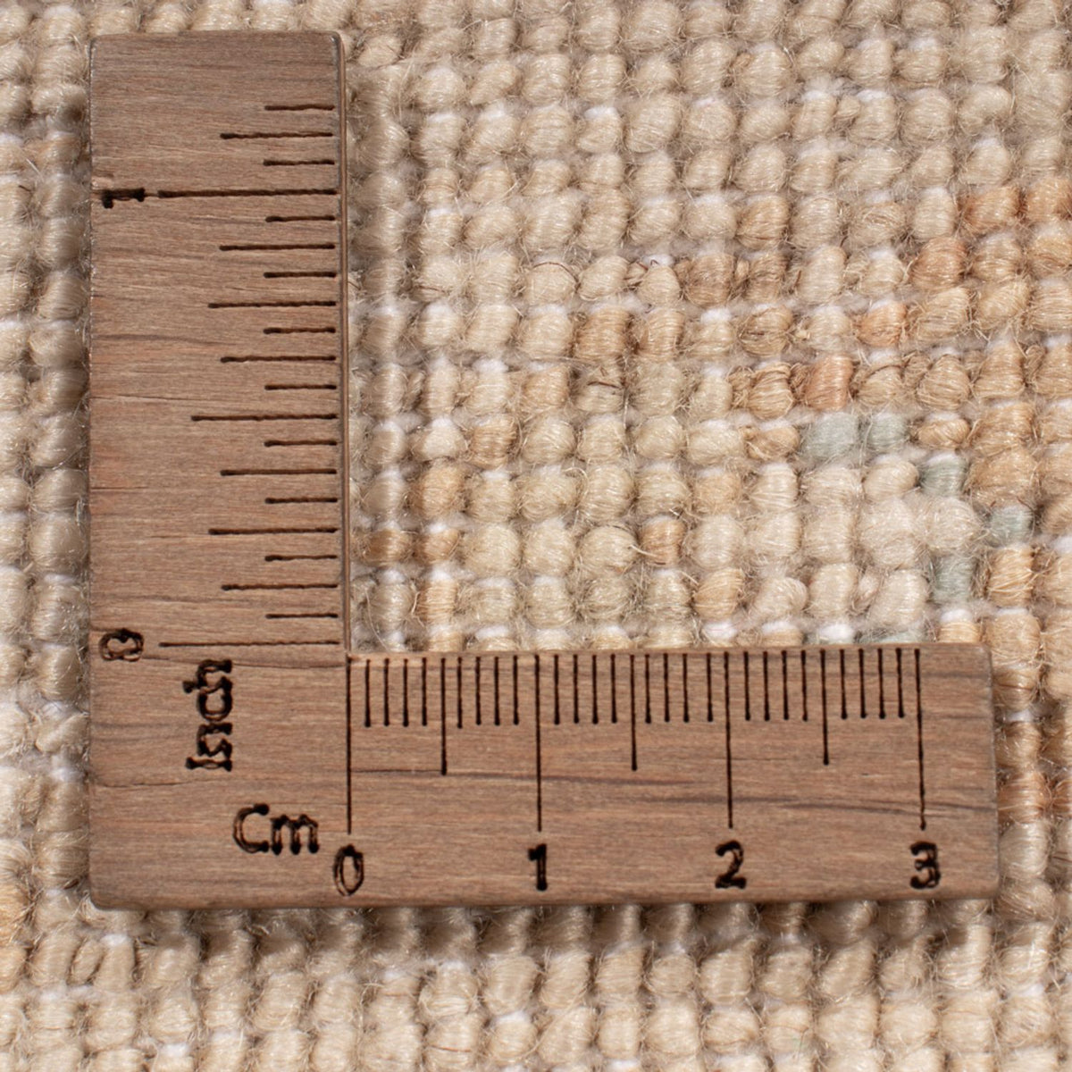 Ziegler tapijt - 290 x 259 cm - zwart