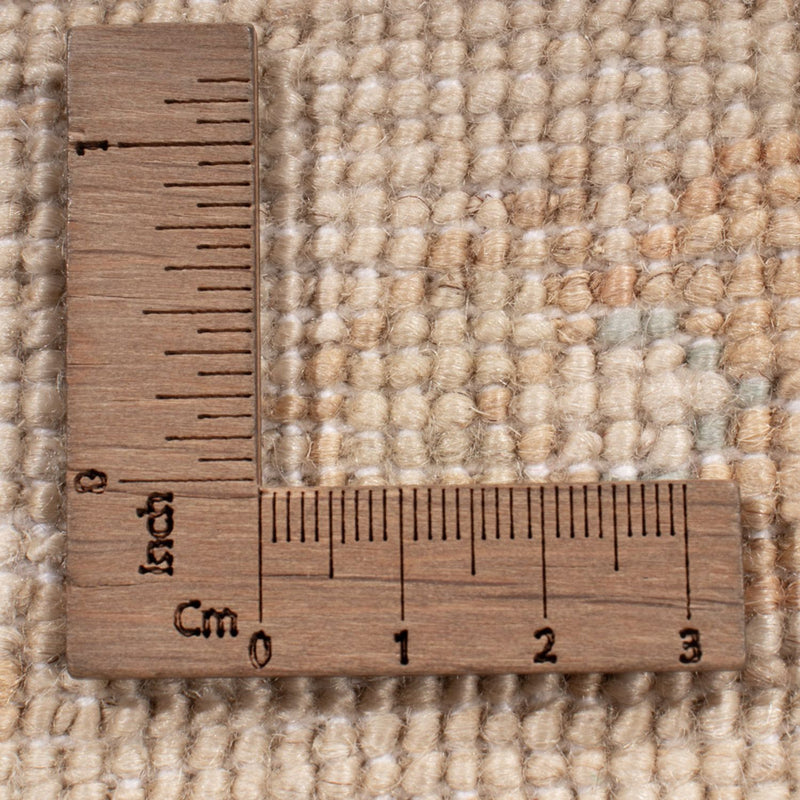 Ziegler tapijt - 290 x 259 cm - zwart